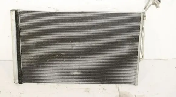 Porsche Cayenne (92A) A/C cooling radiator (condenser) 7P0820411A