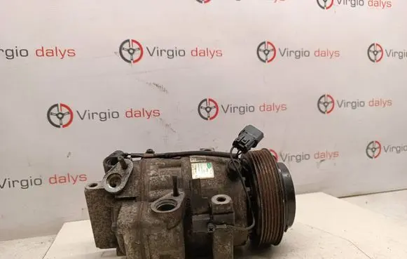 Hyundai ix35 Air conditioning (A/C) compressor (pump) Ne9db03