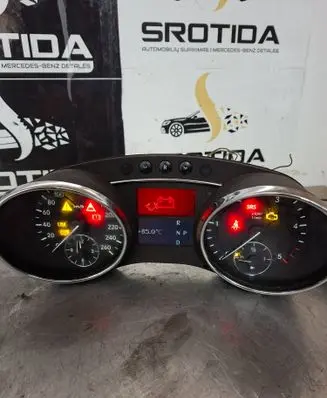 Mercedes-Benz R W251 Speedometer (instrument cluster) A2514401211