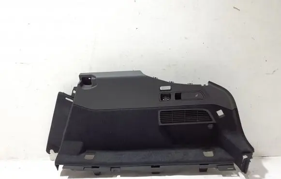 Audi A5 Trunk/boot side trim panel 8B9863880A