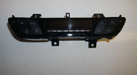Toyota C-HR I Interior fan control switch NOTSPECIFIED