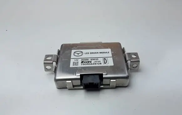 Mazda 6 Xenon control unit/module 3550065033