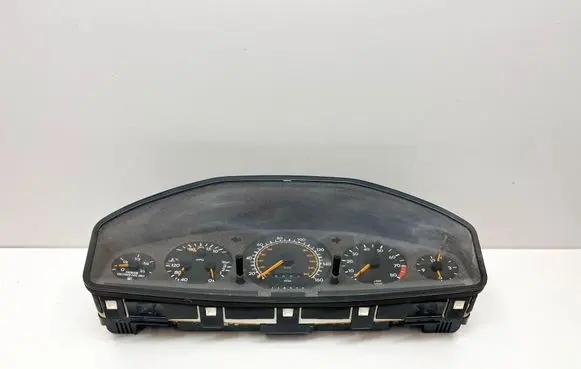 Mercedes-Benz SL R129 Speedometer (instrument cluster) A1295405447 A1405401848