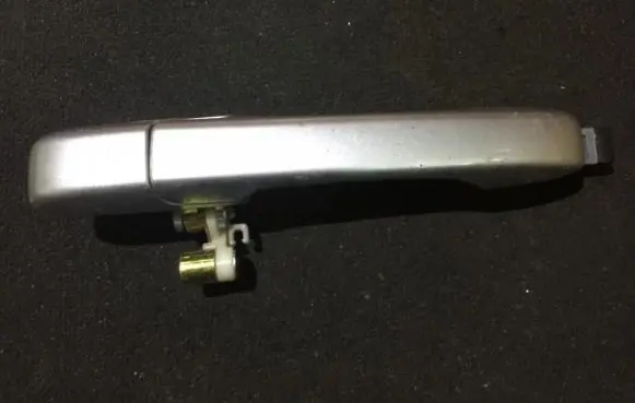 Honda CR-V Front door exterior handle