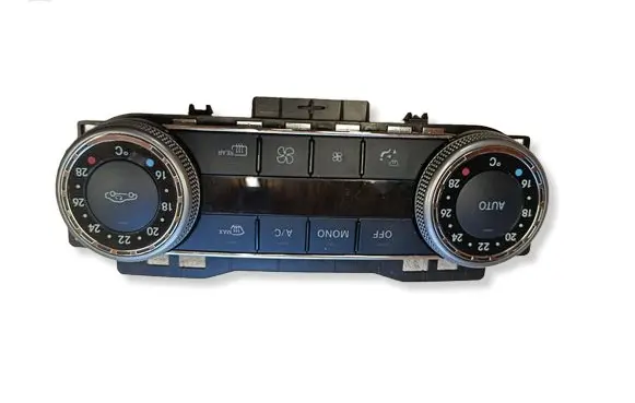 Mercedes-Benz CLK AMG A208 C208 Climate control unit 2048300590 380700 HW4107