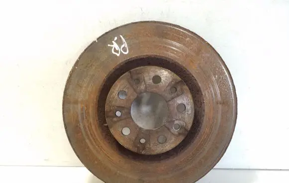Fiat Tipo Front brake disc