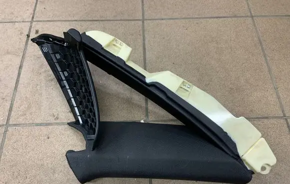 Audi A4 S4 B8 8K (C) pillar trim 8K5867287A