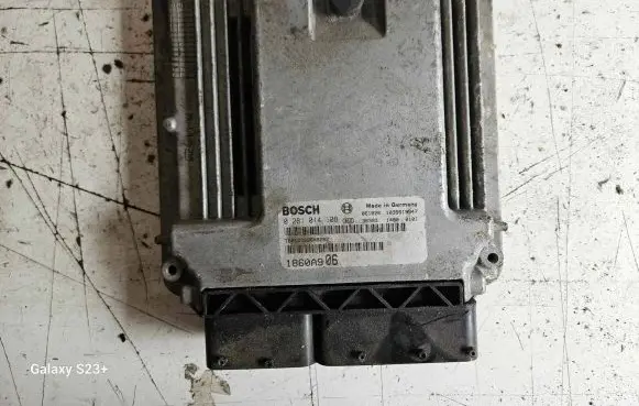 Mitsubishi Outlander Engine control unit/module 1860A906 1039S19947 0281014108