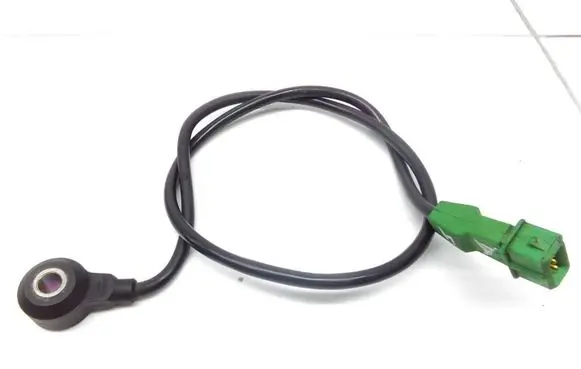 Detonation knock sensor