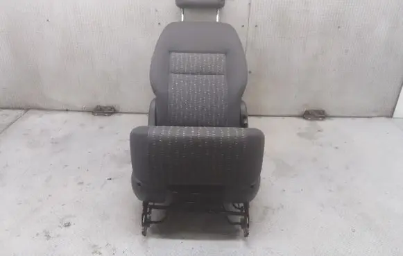 Seat Alhambra (Mk1) Rear seat 