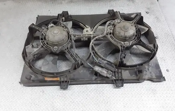Opel Frontera B Electric radiator cooling fan 8240266