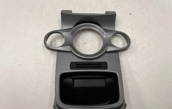 Ford Fiesta Climate control/heater control trim 8A6118D422AGW