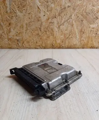 Peugeot 406 Engine control unit/module 9636321680 9637089980 0281010250
