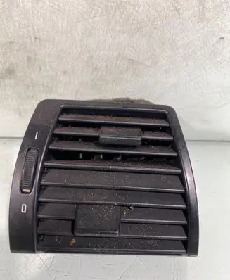 BMW X5 E53 Dashboard side air vent grill/cover trim 64228402216
