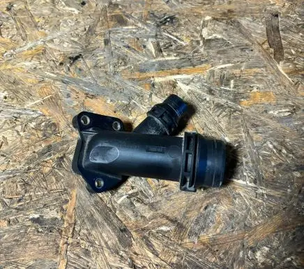 BMW 3 E46 Coolant pipe/hose PA66GF30 7806196