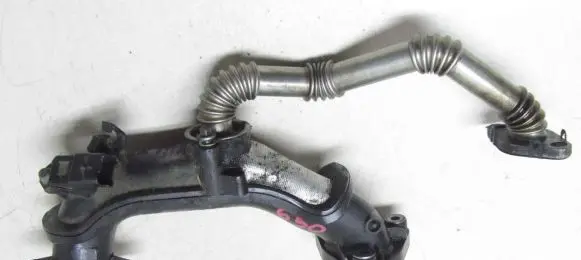 Citroen C4 Cactus Intercooler hose/pipe 9674942380