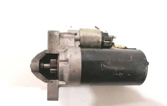Peugeot 406 Starter motor 0986018970