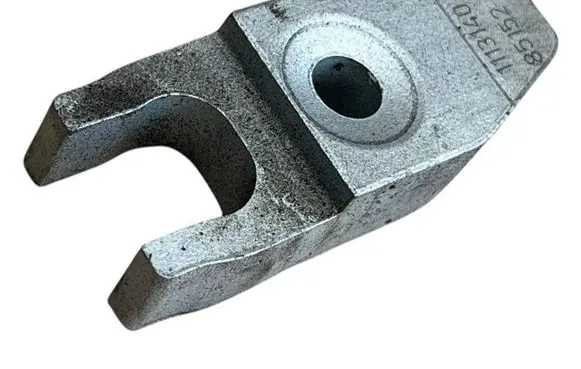 Opel Insignia A Fuel Injector clamp holder 85152 113140
