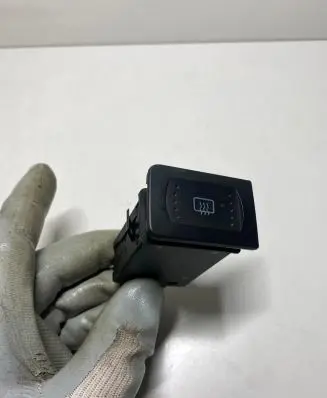 Volkswagen Golf IV Windscreen/window heater switch 1J0953235A 6N0959621B 1J0953235D