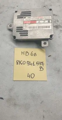 Audi A6 S6 C6 4F Xenon control unit/module 8K0941597B
