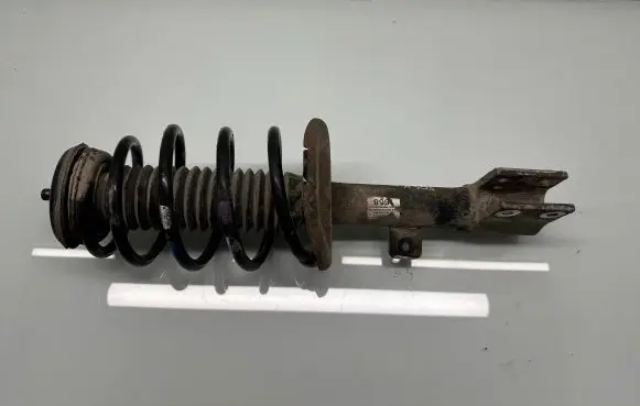 Citroen C4 I Picasso Front shock absorber with coil spring