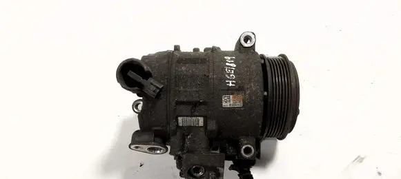 Ford Kuga II Air conditioning (A/C) compressor (pump) DS7H19D629HF
