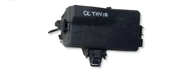 Skoda Octavia Mk4 Fuse box set 5WA907361A