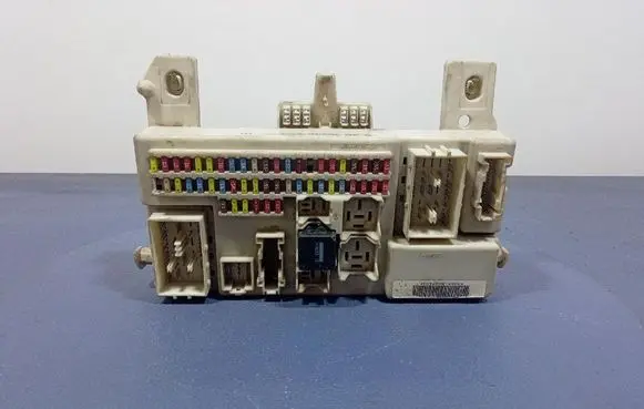 Ford Focus C-MAX Fuse box set 3M5T14A073DG