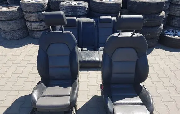 Audi A4 S4 B7 8E 8H Seat set 