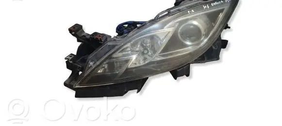 Mazda 6 Headlight/headlamp