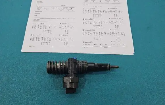Volkswagen PASSAT B5.5 Fuel injector 0414720028 IMPRK1484672