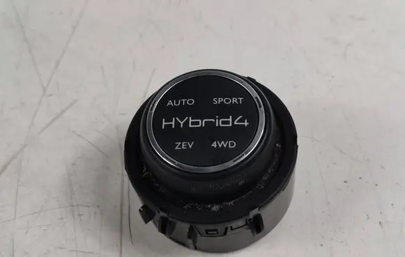 Peugeot 3008 I Other switches/knobs/shifts 98068066ZD