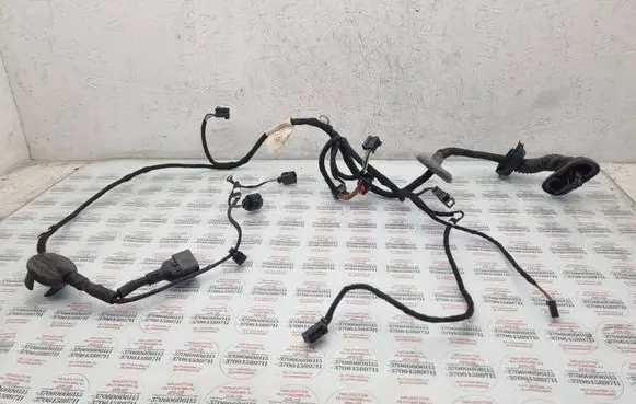 Audi Q7 4L Front door wiring loom 4L0971029L