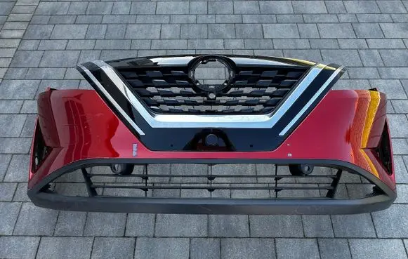 Nissan Qashqai J12 Front bumper