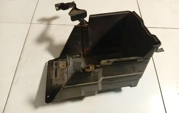 Mazda 3 II Battery box tray CC3056040