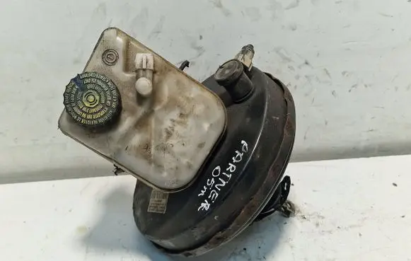 Peugeot Partner Brake booster 9648370680 0204024823 4070821