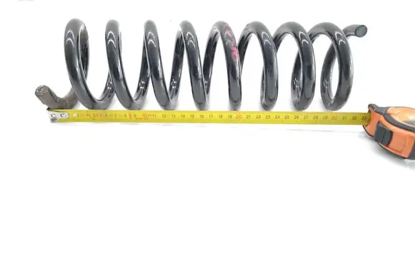 Mercedes-Benz C W203 Rear coil spring