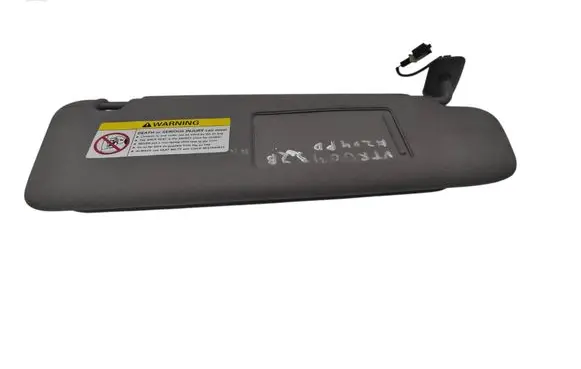 Volkswagen Touareg I Sun visor 7L6857552AE