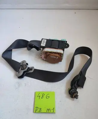Honda Civic Front seatbelt 81450S6DG012M4