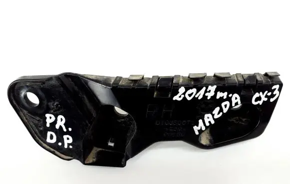 Mazda CX-3 Front bumper mounting bracket D10J500T1 K4150