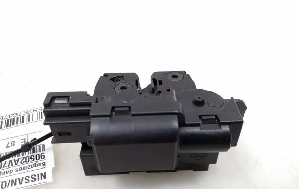 Nissan Qashqai Loading door lock 90502AV70B
