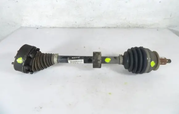 Skoda Fabia Mk3 (NJ) Front driveshaft 6C0407271AD