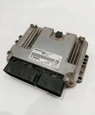 Volvo S60 Engine control unit/module 31312578 0261S07523 1039S51454