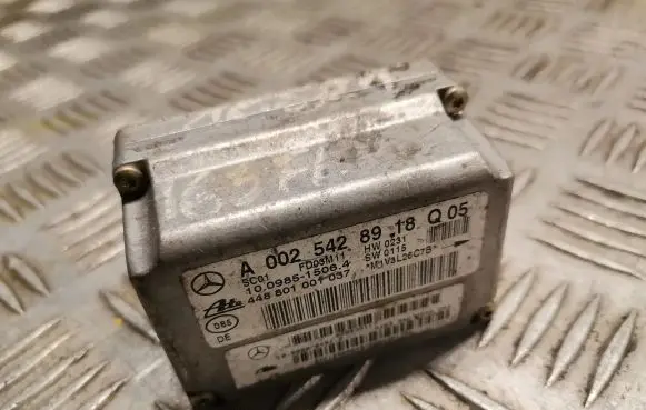 Mercedes-Benz ML W163 Yaw turn rate sensor 1635426540 0025428918