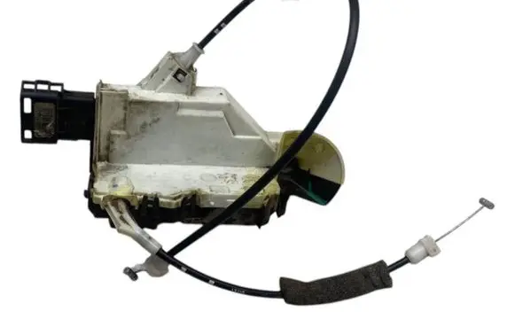 Citroen Berlingo Tailgate/trunk/boot lock/catch/latch PSA828418 A01863