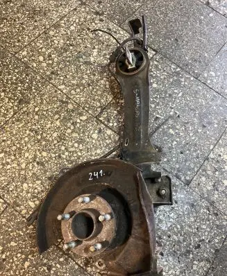 Ford S-MAX Rear wheel hub