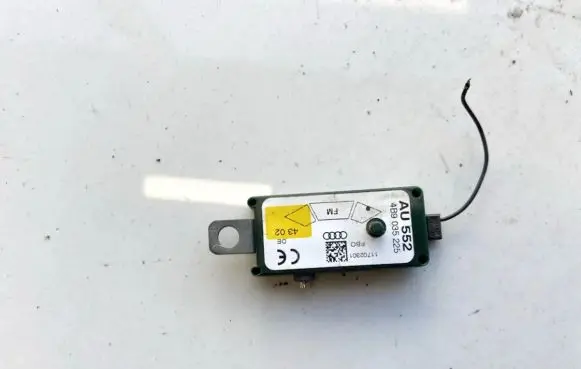 Audi A6 S6 C5 4B Antenna control unit 4B9035225