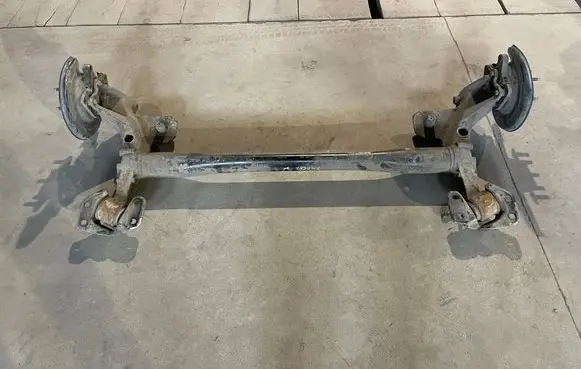Opel Ampera Rear axle beam 