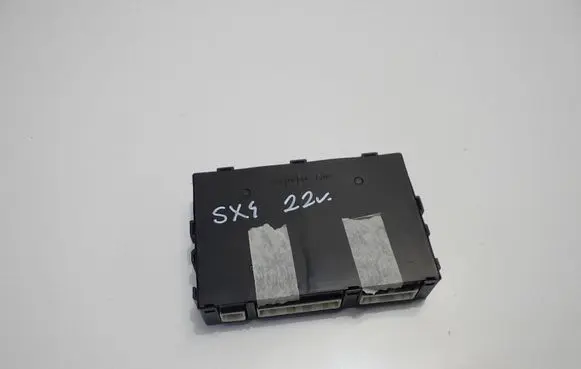 Suzuki SX4 S-Cross Other control units/modules 3717164TA0