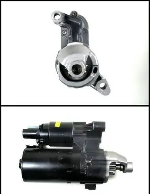 Audi A8 S8 D4 4H Starter motor 0001108445 STRS541 0001107452